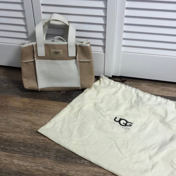 UGG Handbags - Ugg small canvas tote bag